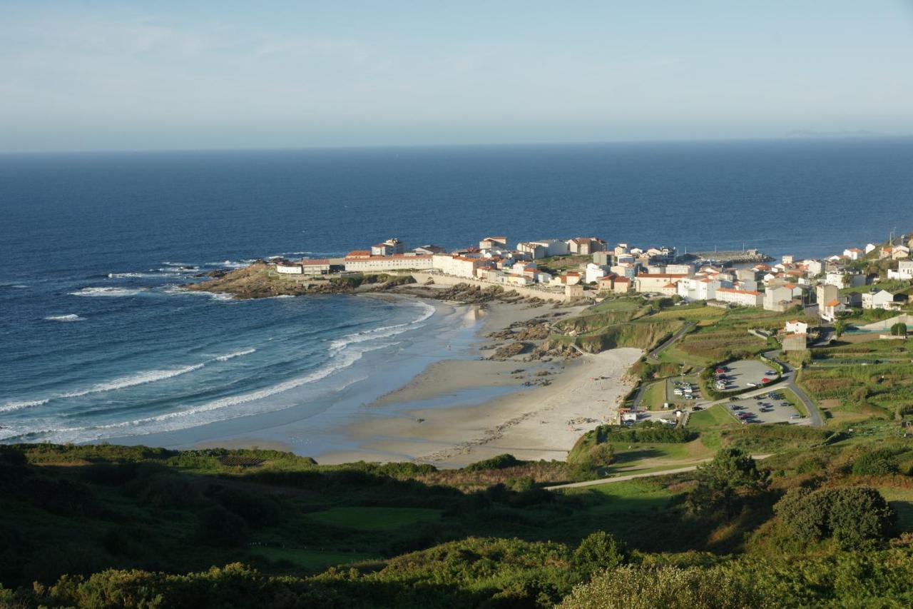 Costa Caion Hotel Laracha Kültér fotó