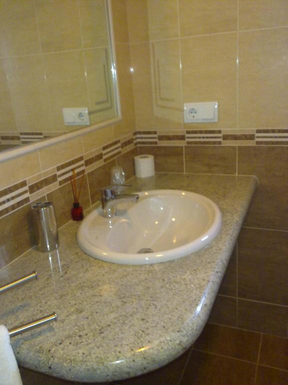 Costa Caion Hotel Laracha Szoba fotó