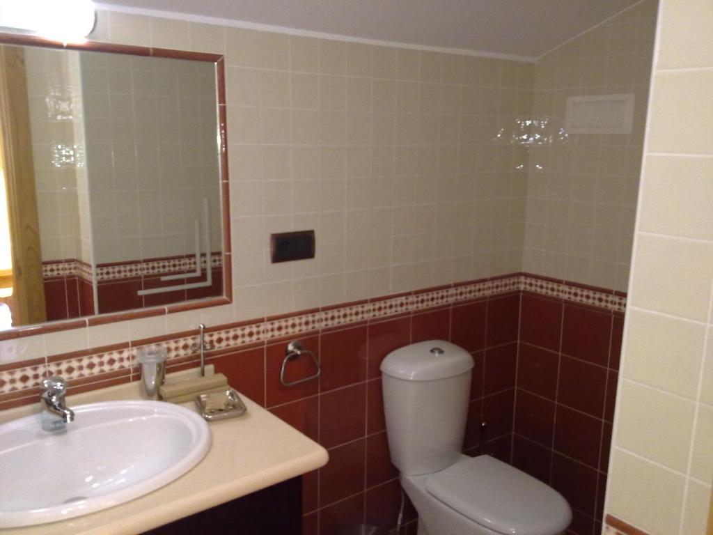 Costa Caion Hotel Laracha Szoba fotó