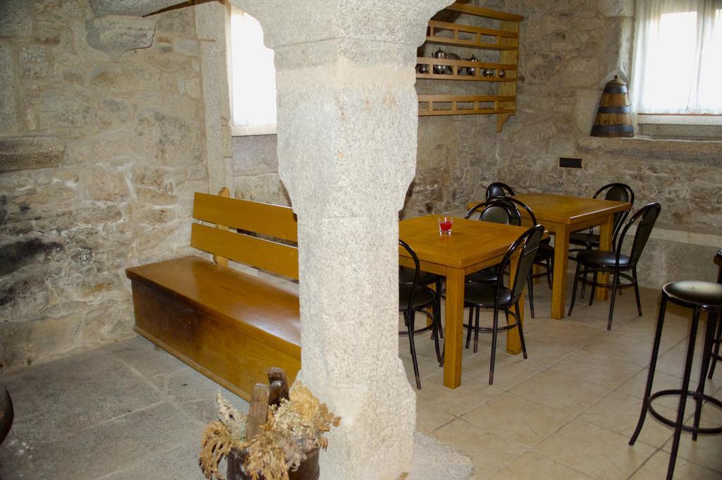 Costa Caion Hotel Laracha Kültér fotó