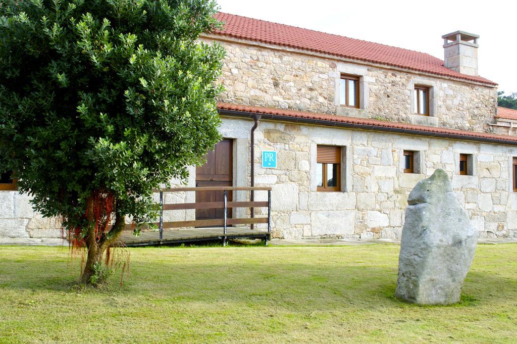 Costa Caion Hotel Laracha Kültér fotó