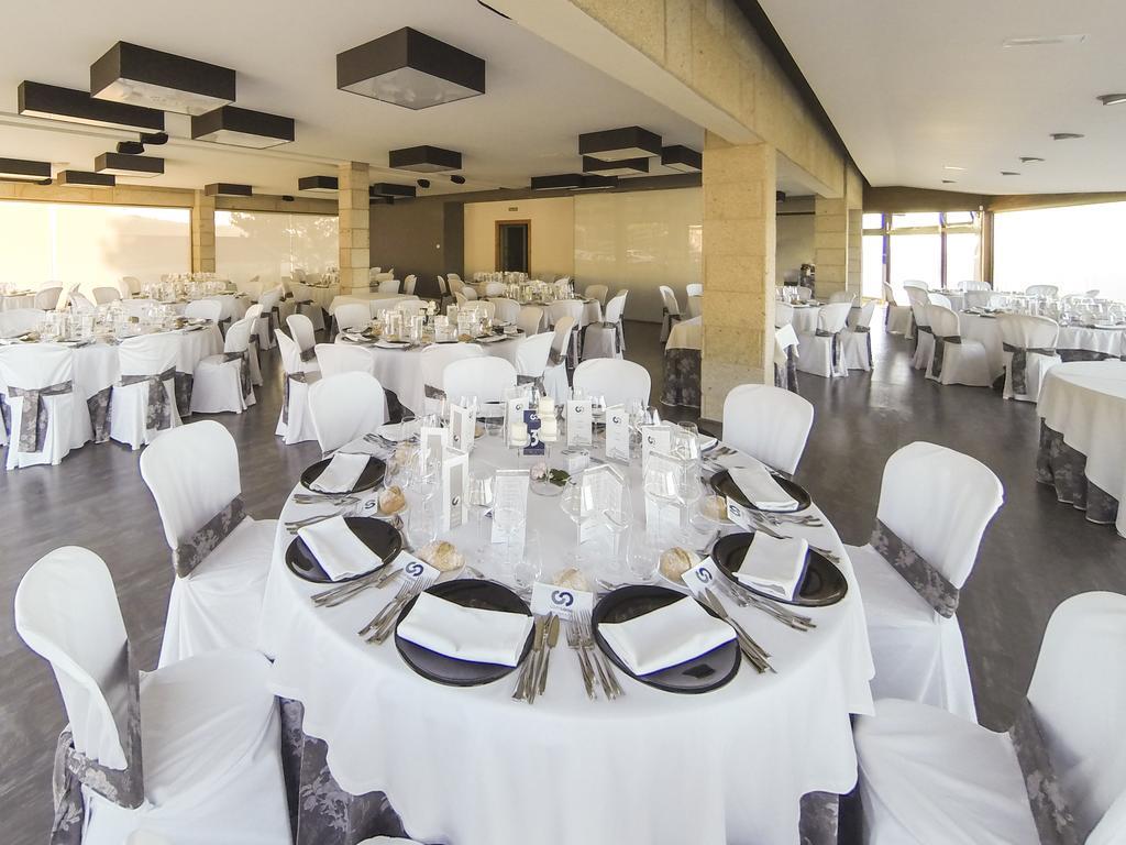 Costa Caion Hotel Laracha Kültér fotó